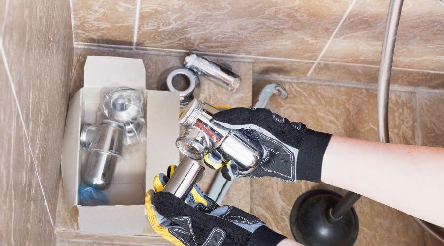 Professional gutter cleaning in Stillman Valley, IL